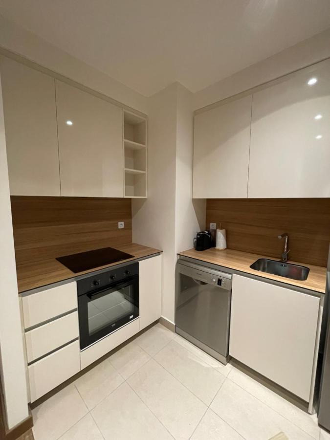 Arcadia 22 Belgrade Waterfront Apartment Luaran gambar