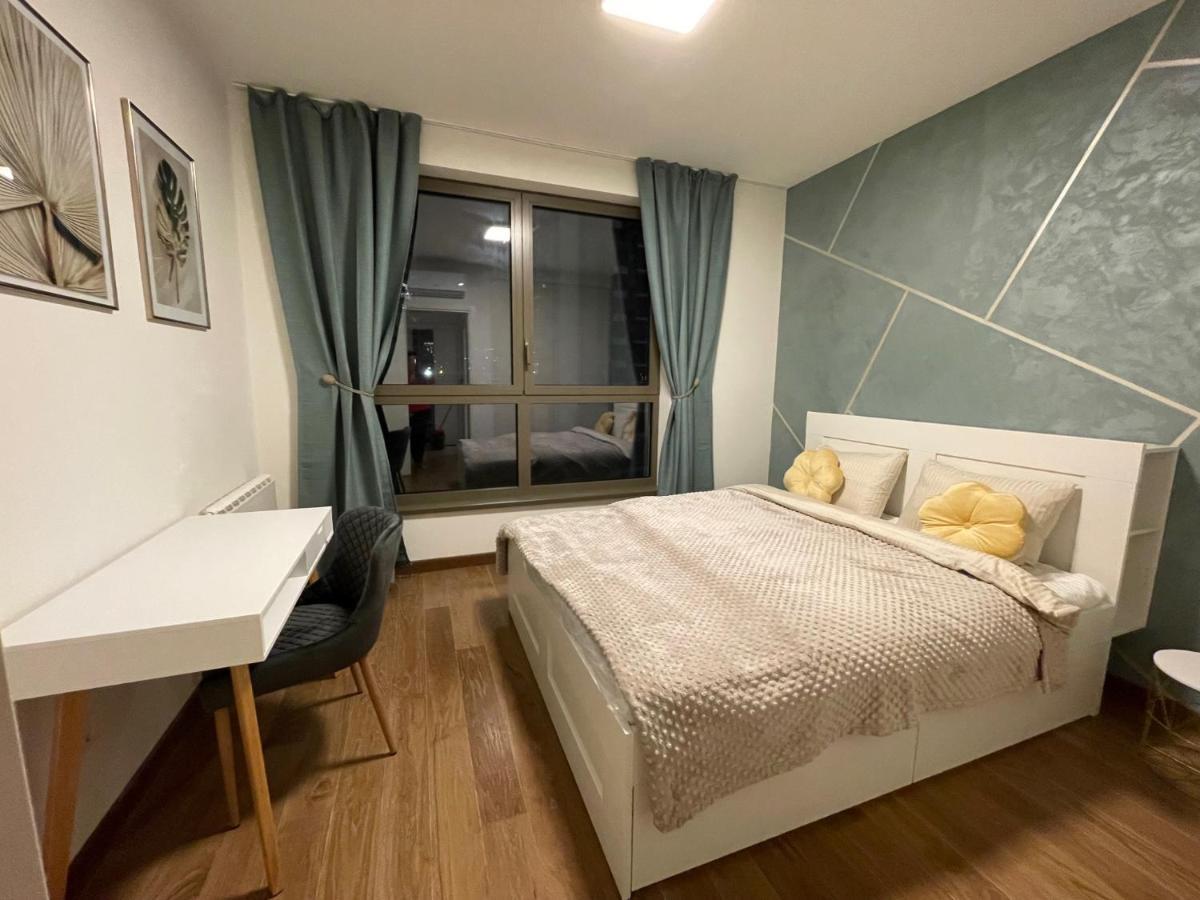 Arcadia 22 Belgrade Waterfront Apartment Luaran gambar