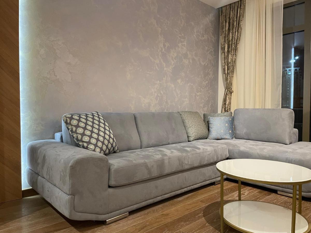 Arcadia 22 Belgrade Waterfront Apartment Luaran gambar