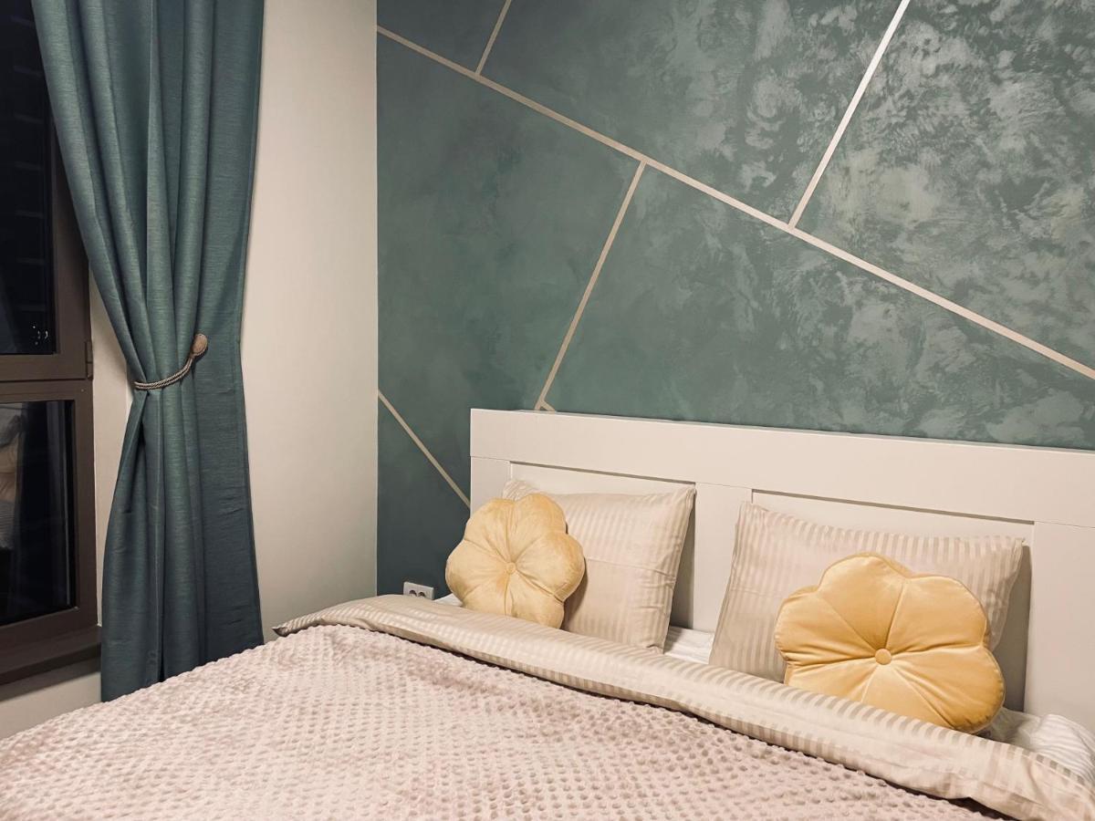 Arcadia 22 Belgrade Waterfront Apartment Luaran gambar