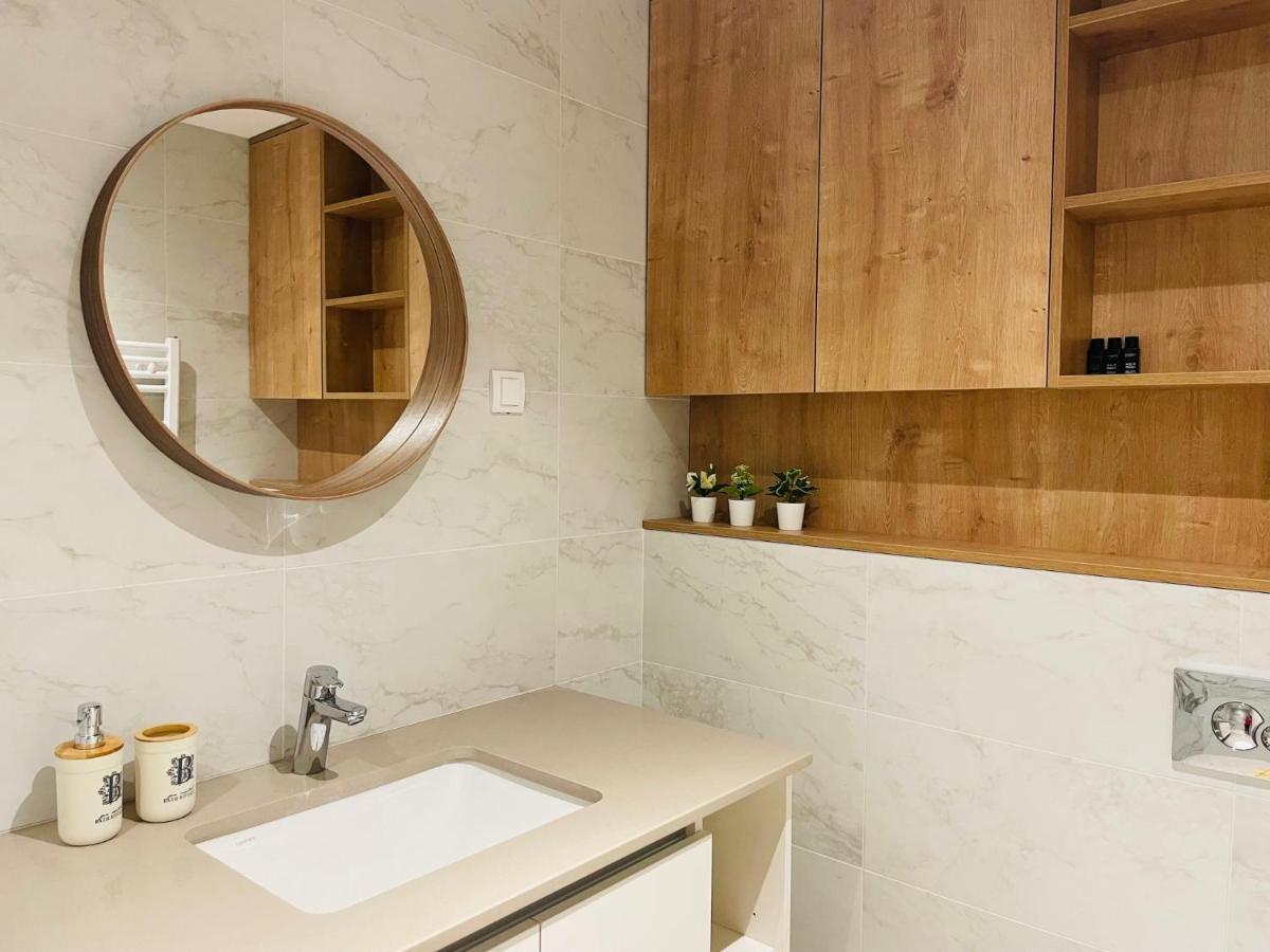 Arcadia 22 Belgrade Waterfront Apartment Luaran gambar