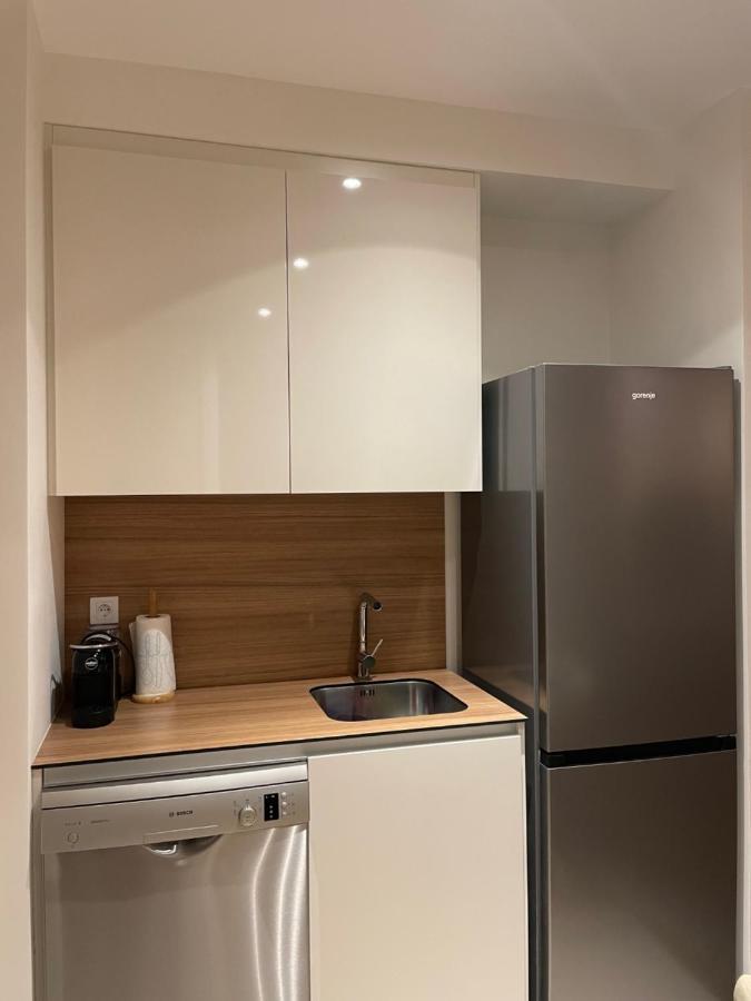 Arcadia 22 Belgrade Waterfront Apartment Luaran gambar