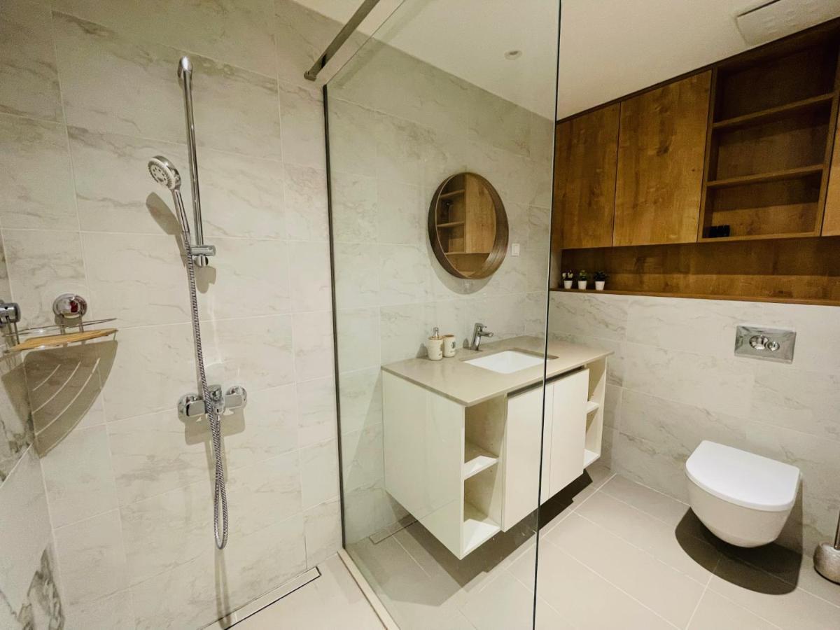 Arcadia 22 Belgrade Waterfront Apartment Luaran gambar