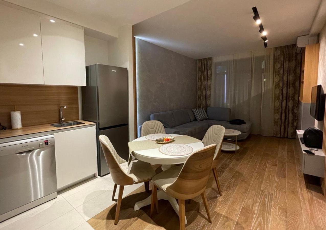 Arcadia 22 Belgrade Waterfront Apartment Luaran gambar