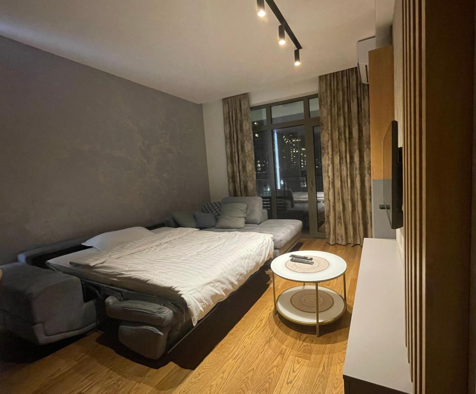 Arcadia 22 Belgrade Waterfront Apartment Luaran gambar